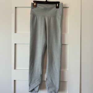 Nike Crossover Yoga 7/8 leggings sz small